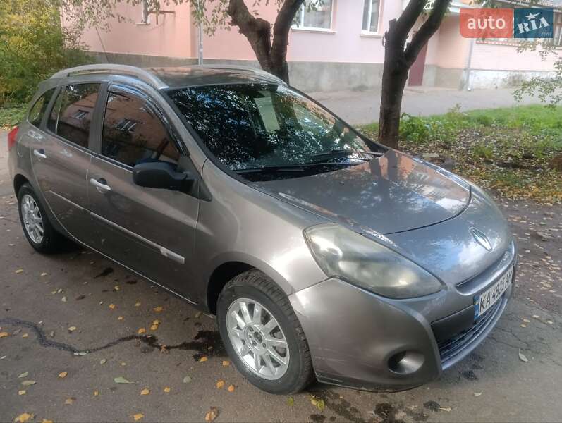 Універсал Renault Clio 2009 в Вінниці фото 20 Універсал Renault Clio 2009 в Вінниці