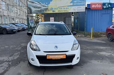 Універсал Renault Clio 2011 в 
