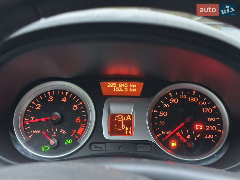 Седан Renault Clio 2010 в Львове