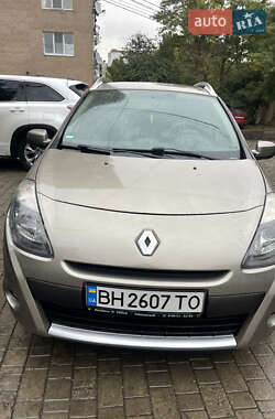 Універсал Renault Clio 2009 в 
