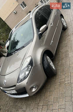 Універсал Renault Clio 2009 в 
