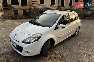 Универсал Renault Clio 2011 в Львове