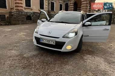 Универсал Renault Clio 2011 в 