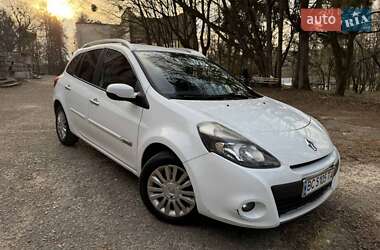 Универсал Renault Clio 2011 в 