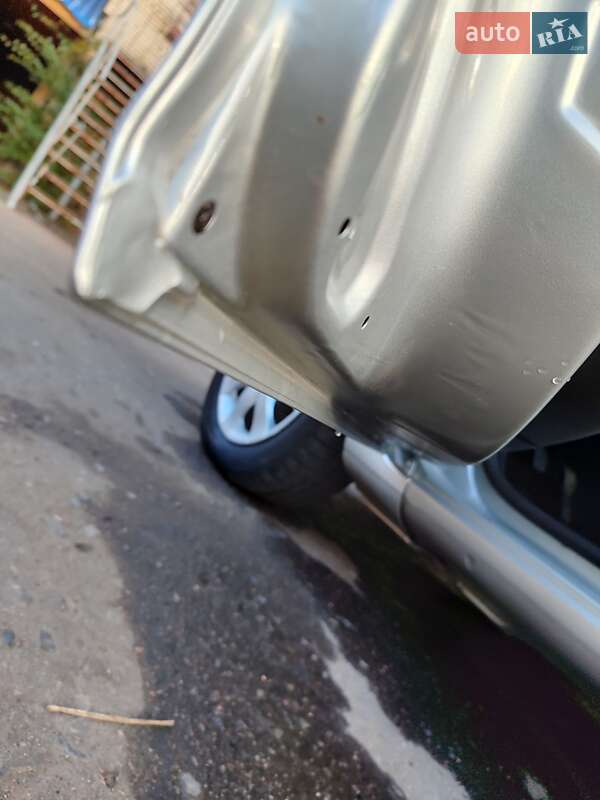 Универсал Renault Clio 2007 в Славянске
