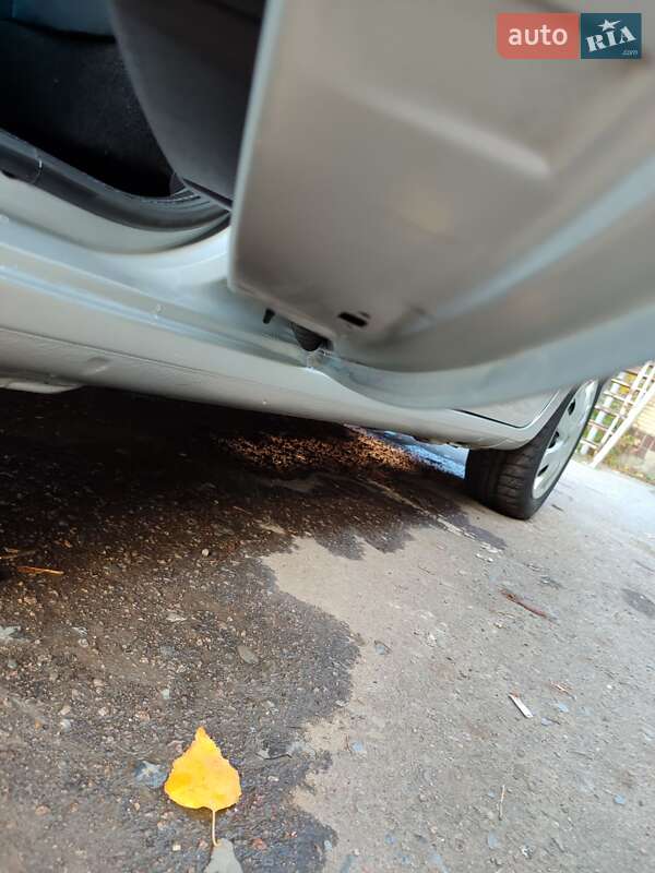 Универсал Renault Clio 2007 в Славянске