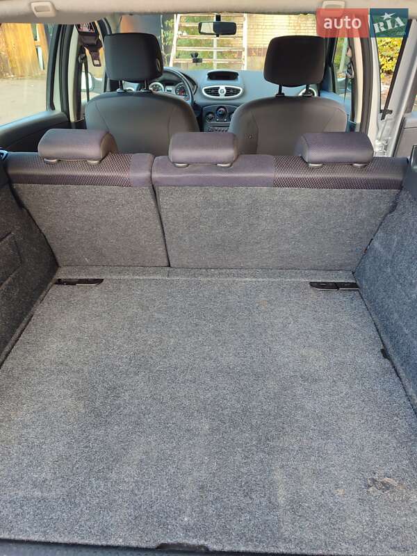 Универсал Renault Clio 2007 в Славянске