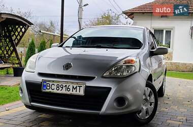 Хетчбек Renault Clio 2010 в 
