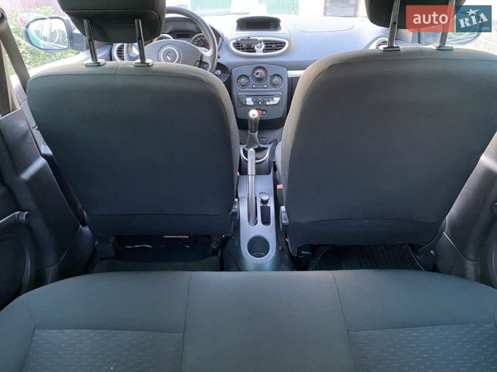 2011 Renault Clio - мініатюра 3
