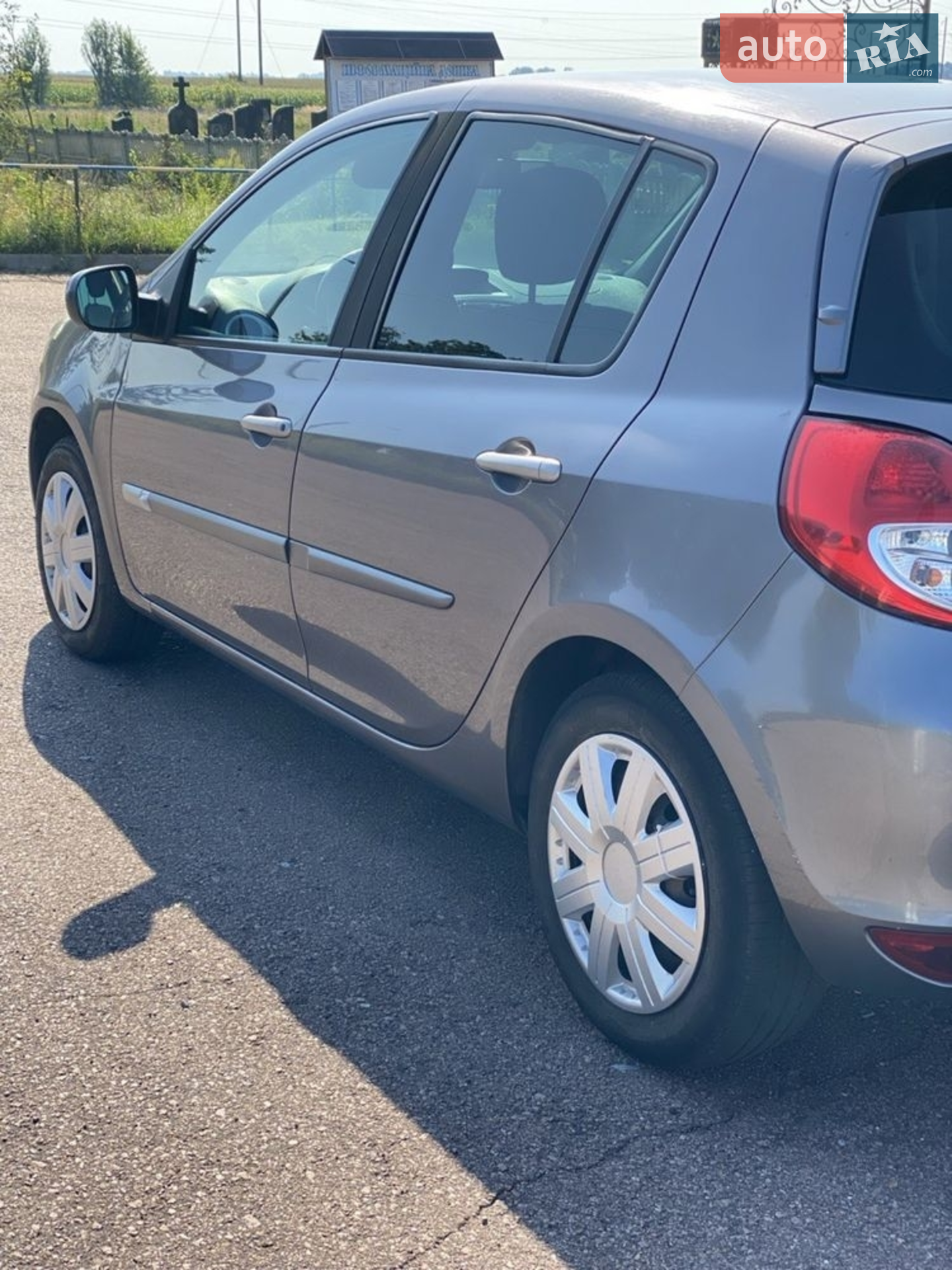 2011 Renault Clio - мініатюра 8