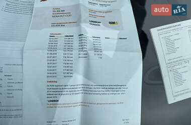 Хетчбек Renault Clio 2007 в 