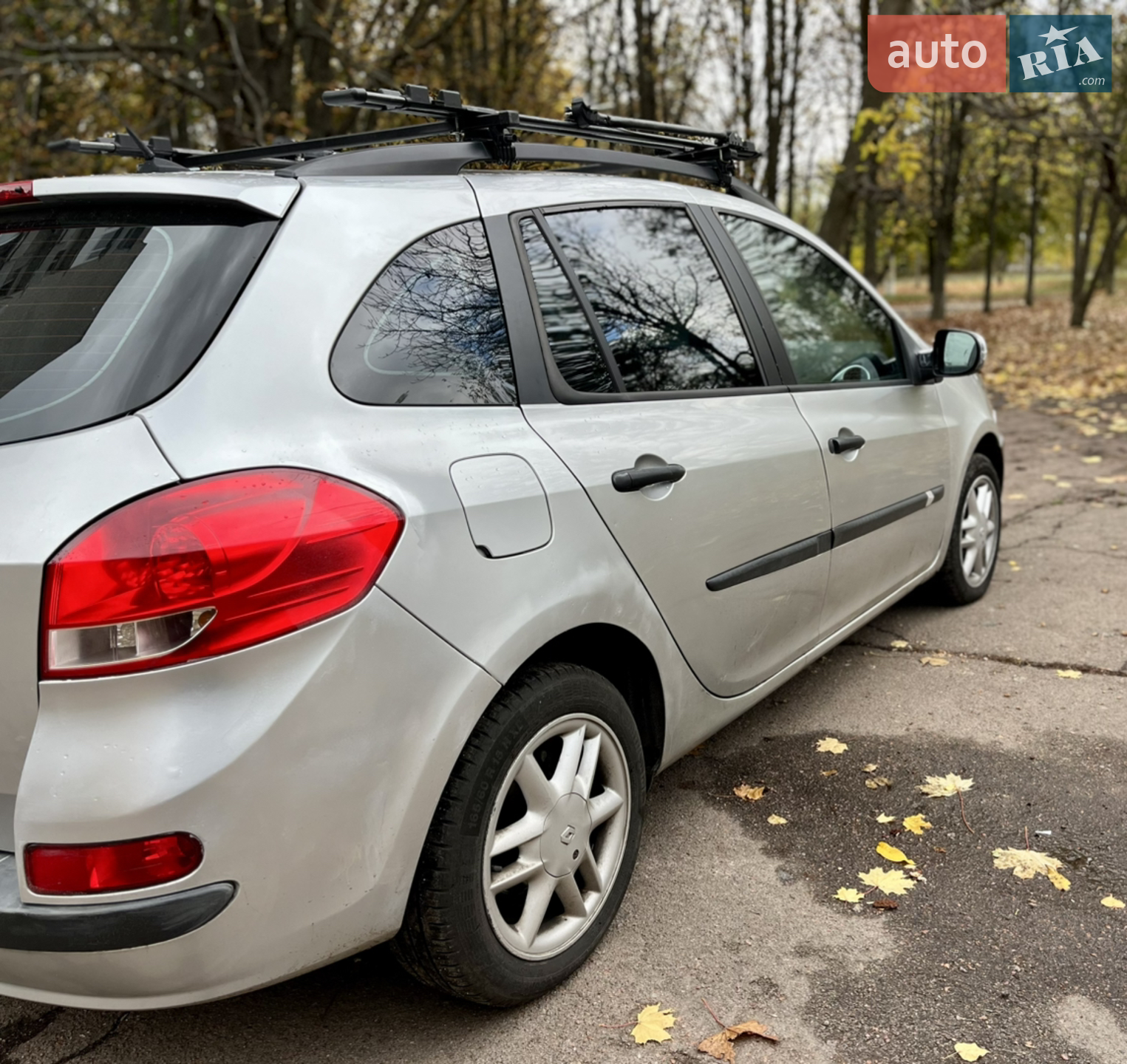 2012 Renault Clio - мініатюра 4