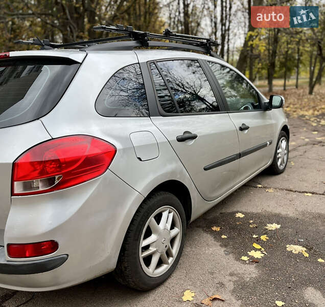 Універсал Renault Clio 2012 в Смілі