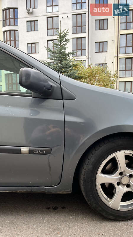 Хетчбек Renault Clio 2005 в Рівному