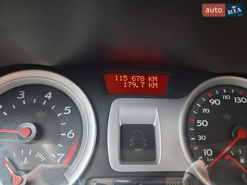 Универсал Renault Clio 2008 в Одессе