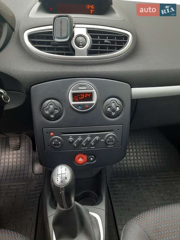 Универсал Renault Clio 2008 в Одессе