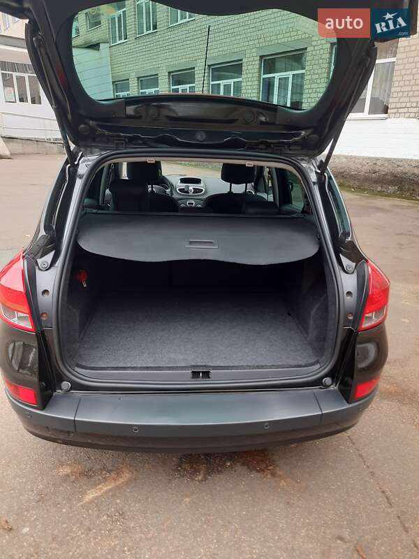 Универсал Renault Clio 2008 в Одессе