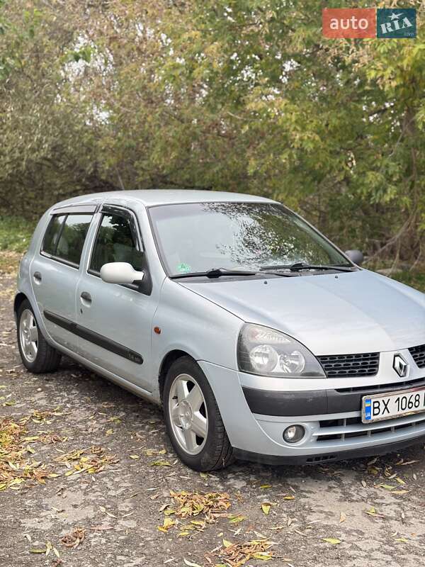 Хэтчбек Renault Clio 2001 в Хмельницком фото 8 Хэтчбек Renault Clio 2001 в Хмельницком
