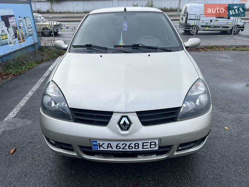 Renault Clio 2008 Renault Clio 2008