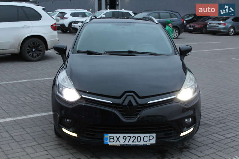 Универсал Renault Clio 2016 в Хмельницком фото 11 Универсал Renault Clio 2016 в Хмельницком