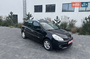 Универсал Renault Clio 2008 в Луцке