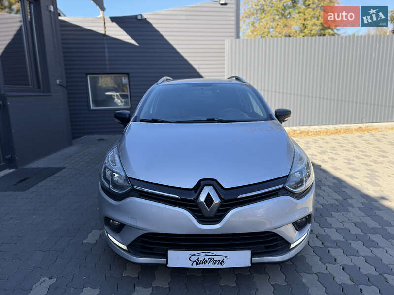 Універсал Renault Clio 2018 в Чернівцях фото 3 Універсал Renault Clio 2018 в Чернівцях