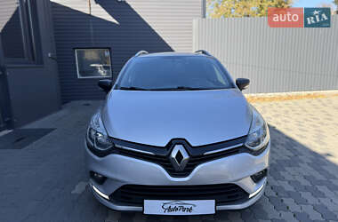 Універсал Renault Clio 2018 в  фото 3 Універсал Renault Clio 2018 в