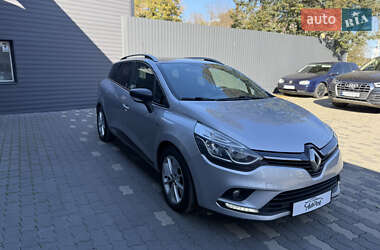 Універсал Renault Clio 2018 в  фото 4 Універсал Renault Clio 2018 в