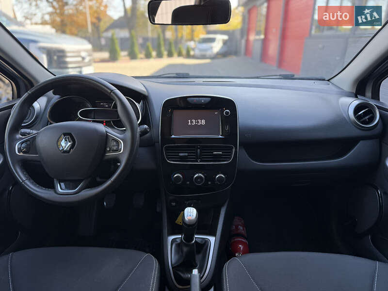 Універсал Renault Clio 2018 в Чернівцях фото 16 Універсал Renault Clio 2018 в Чернівцях