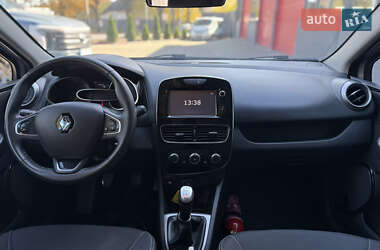 Універсал Renault Clio 2018 в  фото 16 Універсал Renault Clio 2018 в