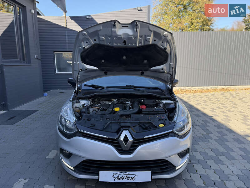 Універсал Renault Clio 2018 в Чернівцях фото 22 Універсал Renault Clio 2018 в Чернівцях