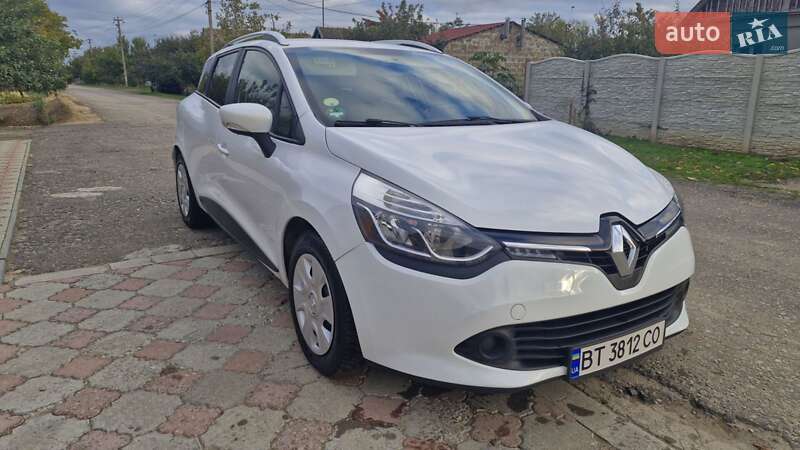 Универсал Renault Clio 2015 в Николаеве