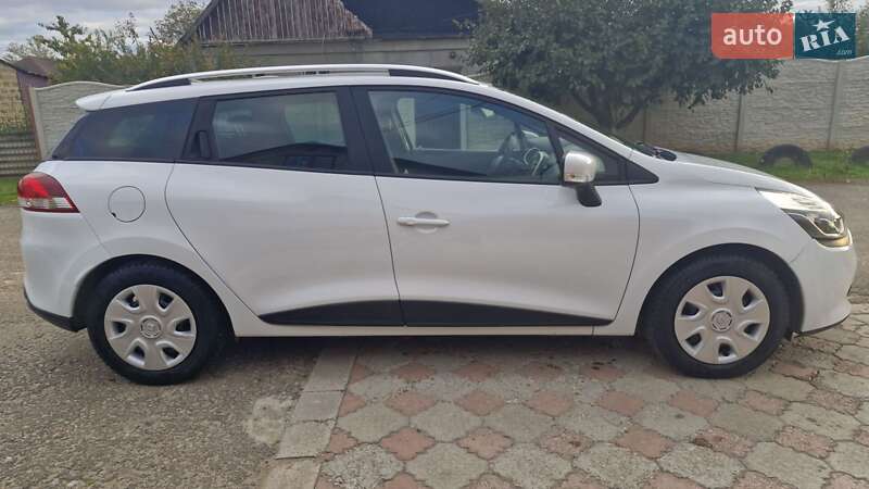 Универсал Renault Clio 2015 в Николаеве