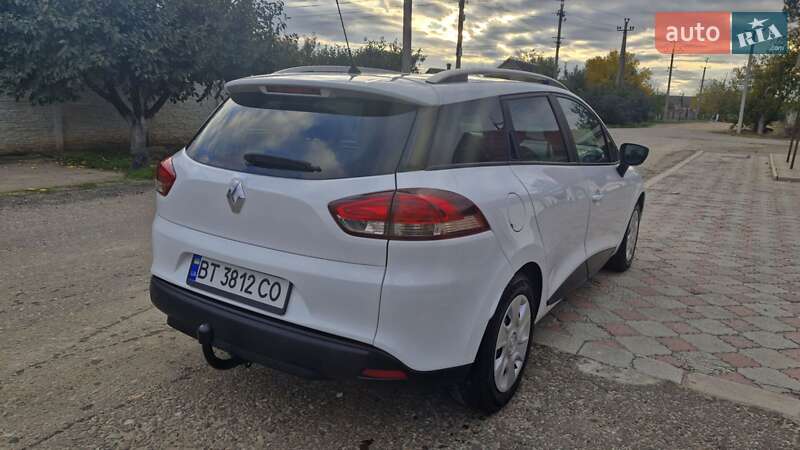 Универсал Renault Clio 2015 в Николаеве
