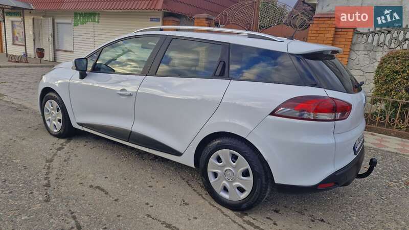 Универсал Renault Clio 2015 в Николаеве