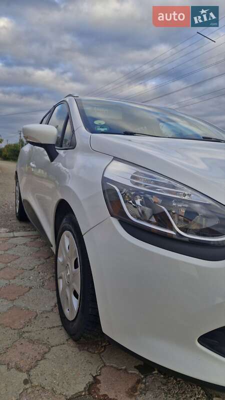 Универсал Renault Clio 2015 в Николаеве