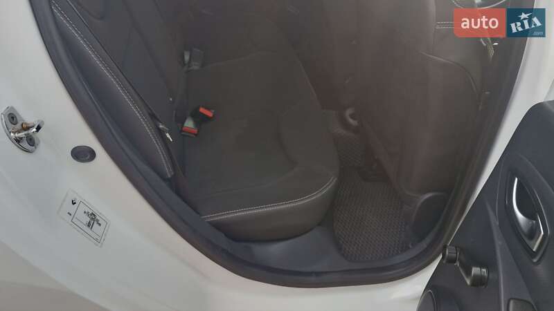 Универсал Renault Clio 2015 в Николаеве