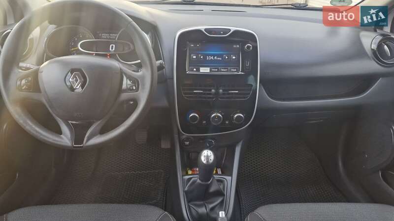 Универсал Renault Clio 2015 в Николаеве