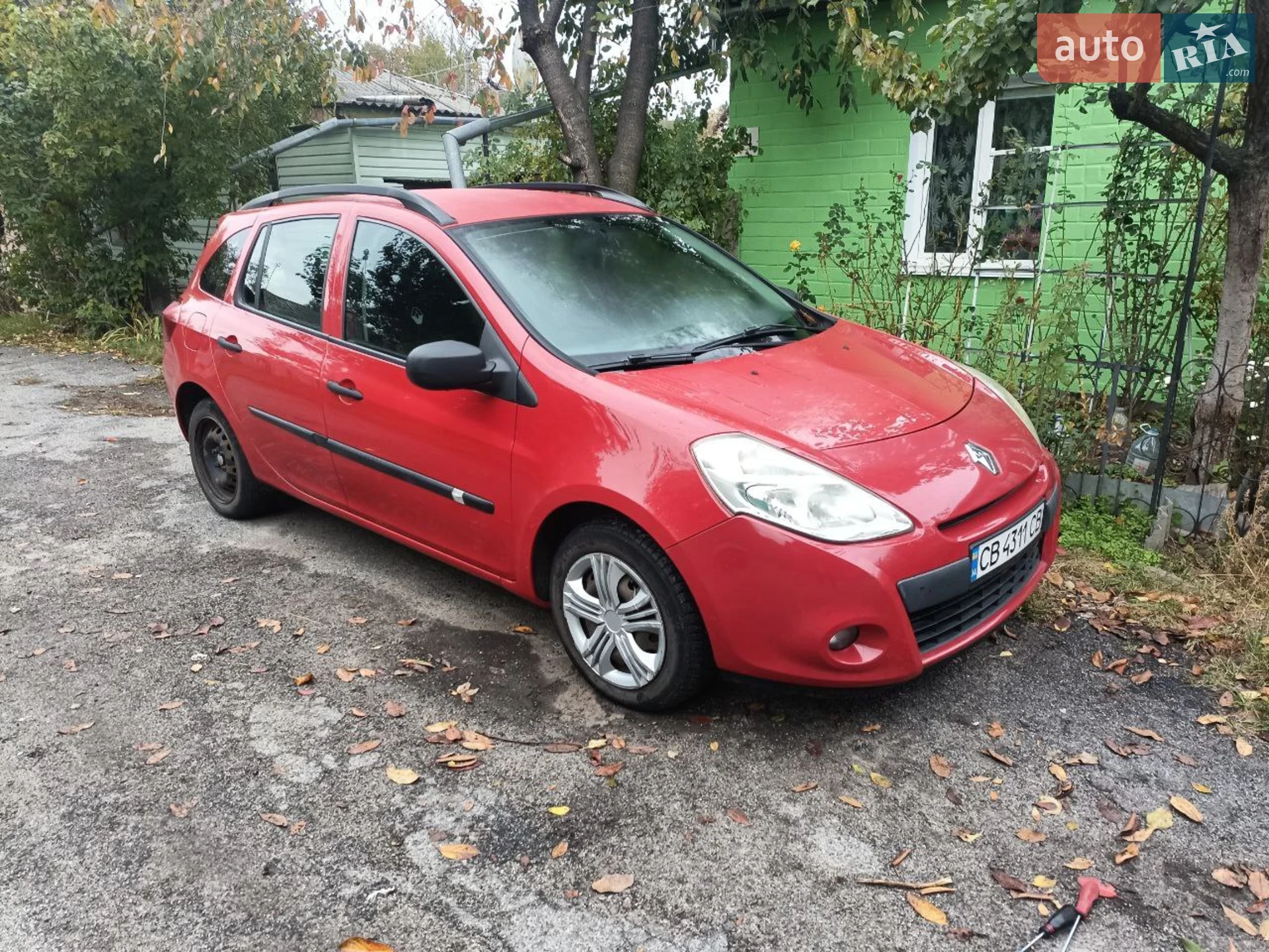 2010 Renault Clio - мініатюра 2