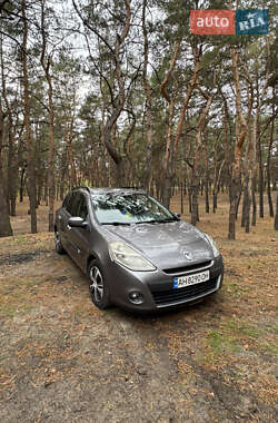 Універсал Renault Clio 2010 в Дніпрі
