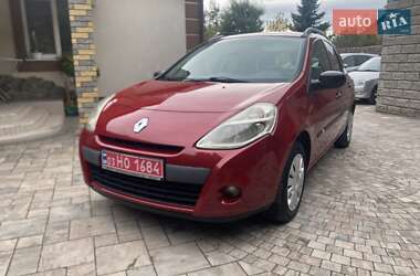 Универсал Renault Clio 2009 в Радивилове Универсал Renault Clio 2009 в Радивилове