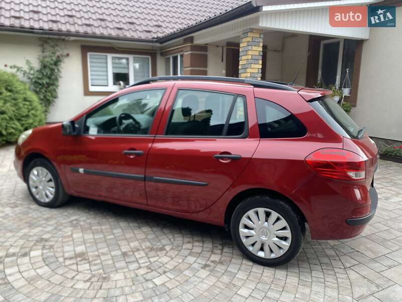 Универсал Renault Clio 2009 в Радивилове фото 11 Универсал Renault Clio 2009 в Радивилове
