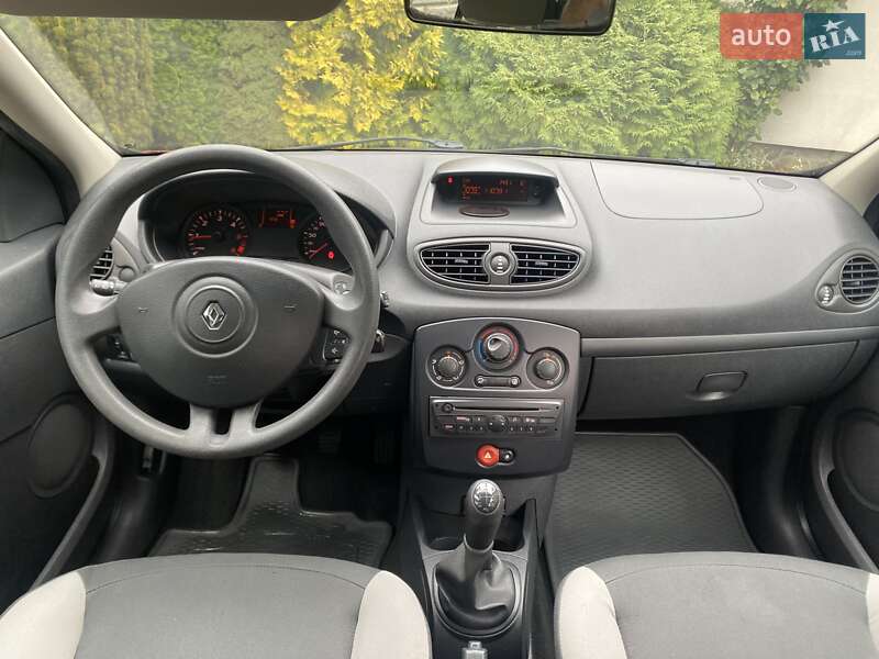 Универсал Renault Clio 2009 в Радивилове фото 18 Универсал Renault Clio 2009 в Радивилове