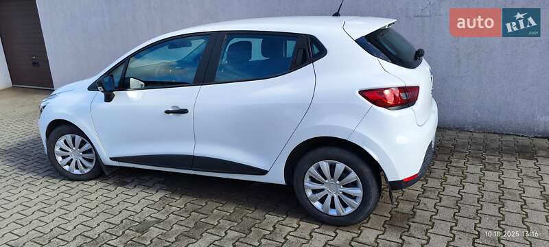 Хетчбек Renault Clio 2015 в Львові