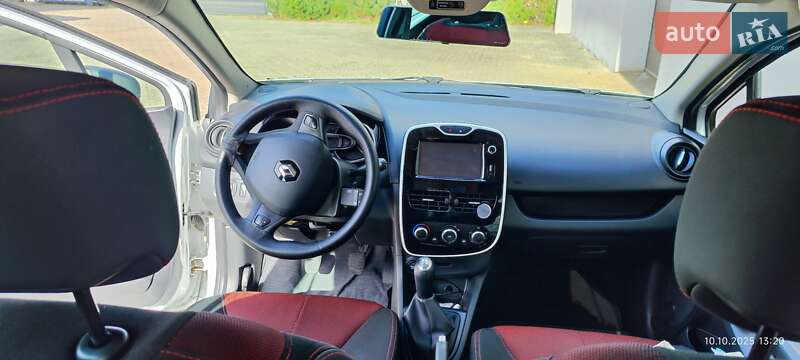 Хетчбек Renault Clio 2015 в Львові