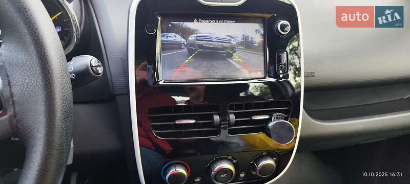 Хетчбек Renault Clio 2015 в Львові