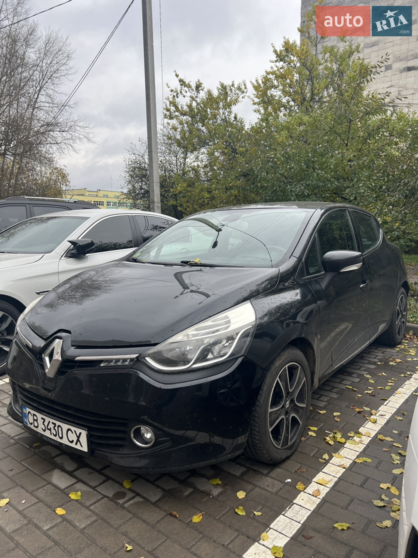 2014 Renault Clio - мініатюра 2