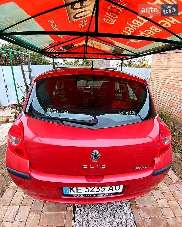 Хэтчбек Renault Clio 2006 в Никополе фото 6 Хэтчбек Renault Clio 2006 в Никополе