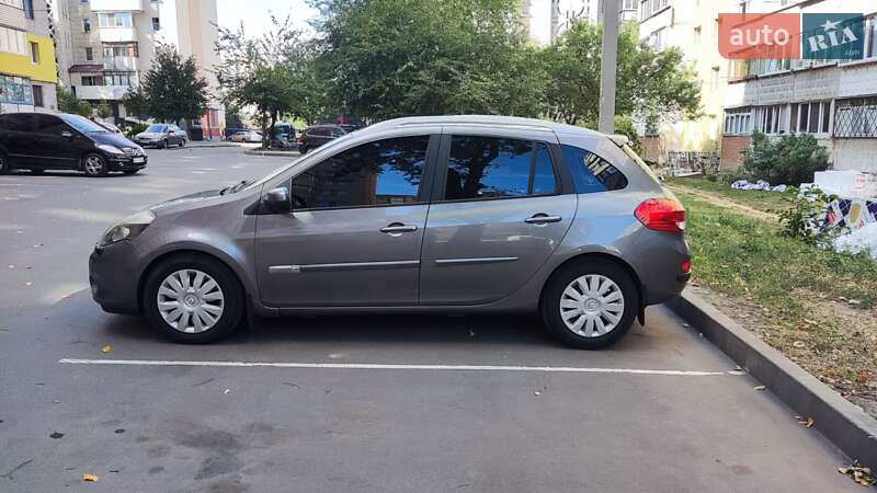 Універсал Renault Clio 2012 в Вінниці фото 4 Універсал Renault Clio 2012 в Вінниці