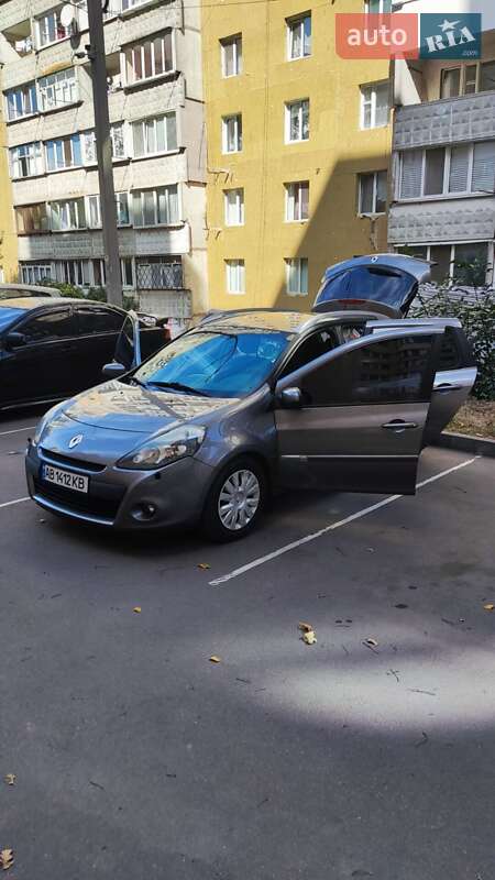 Універсал Renault Clio 2012 в Вінниці фото 12 Універсал Renault Clio 2012 в Вінниці
